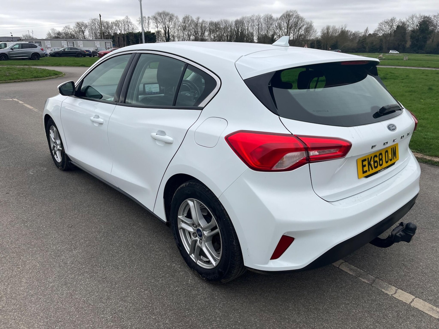 Used Ford Focus 2018 for sale - 77853032: Photo 4