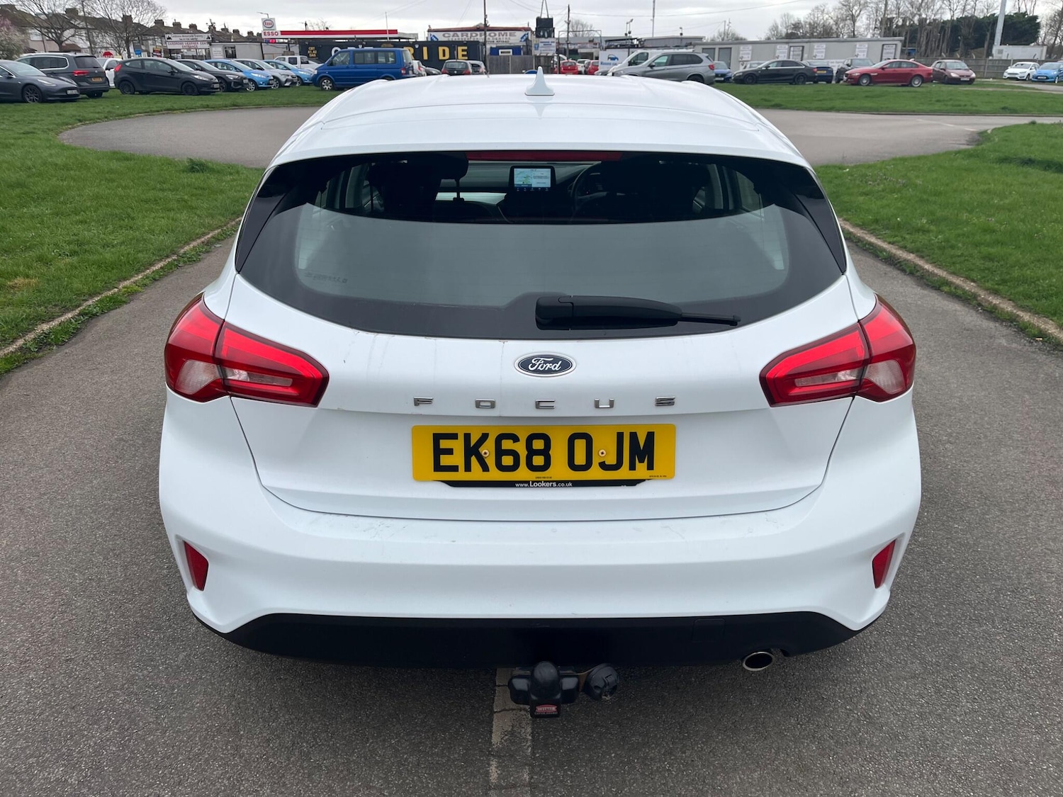 Used Ford Focus 2018 for sale - 77853032: Photo 5