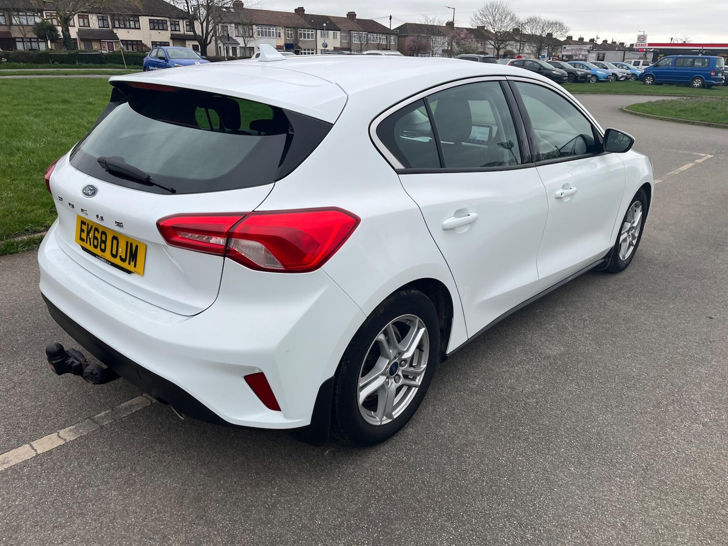 Used Ford Focus 2018 for sale - 77853032: Photo 6