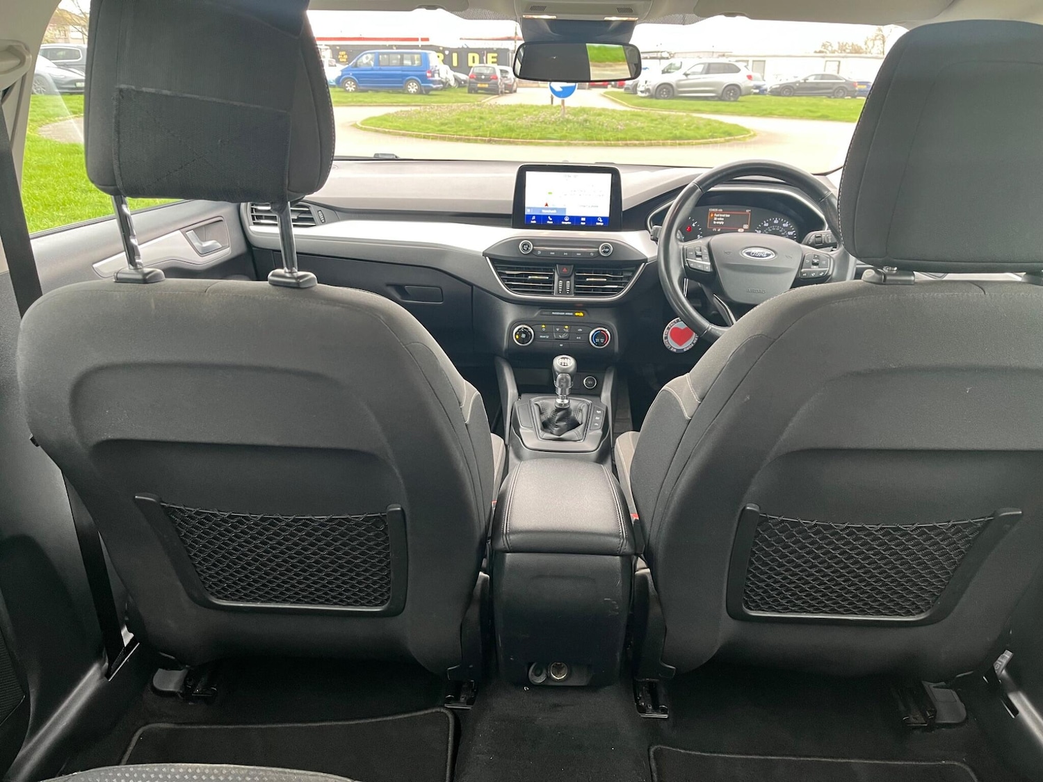 Used Ford Focus 2018 for sale - 77853032: Photo 9