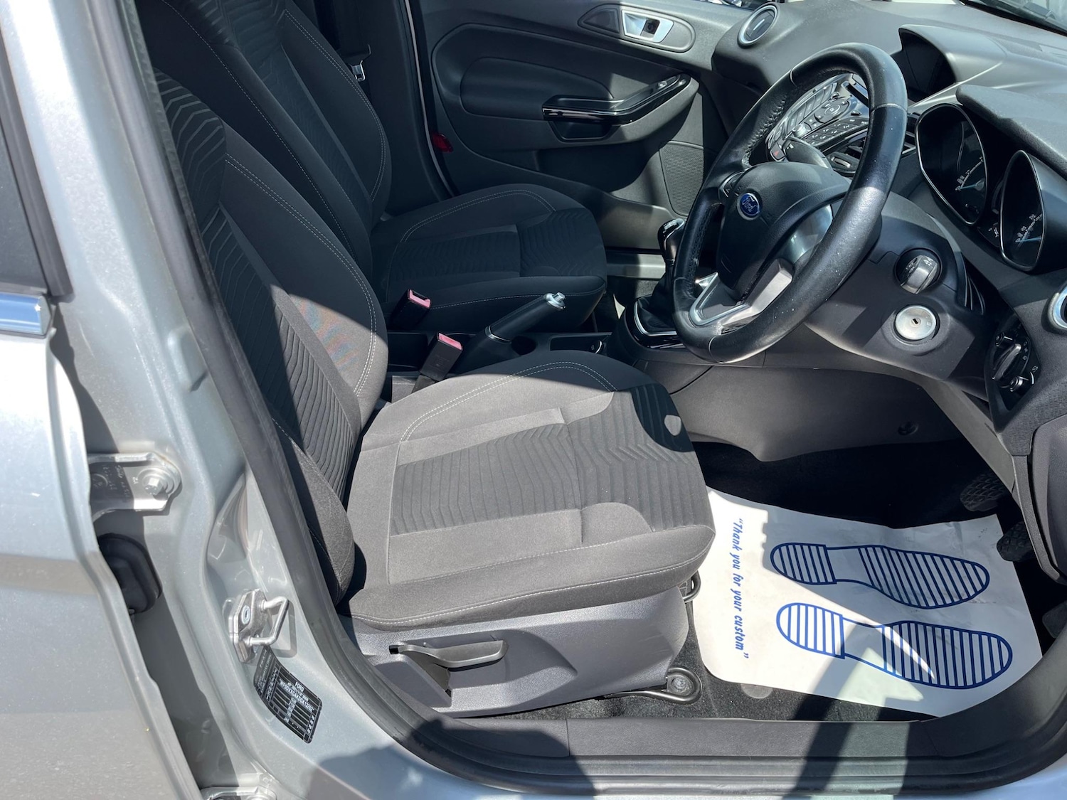 Used Ford Fiesta for sale - 76993917: Photo 10