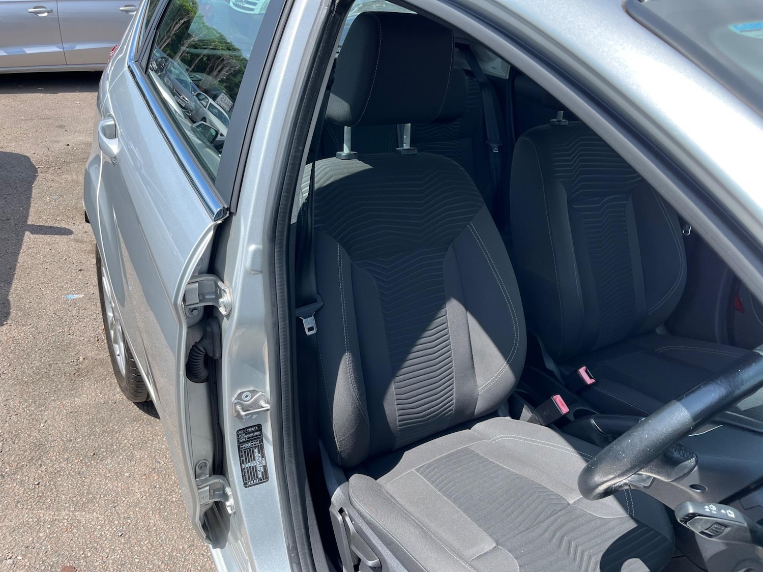 Used Ford Fiesta for sale - 76993917: Photo 11