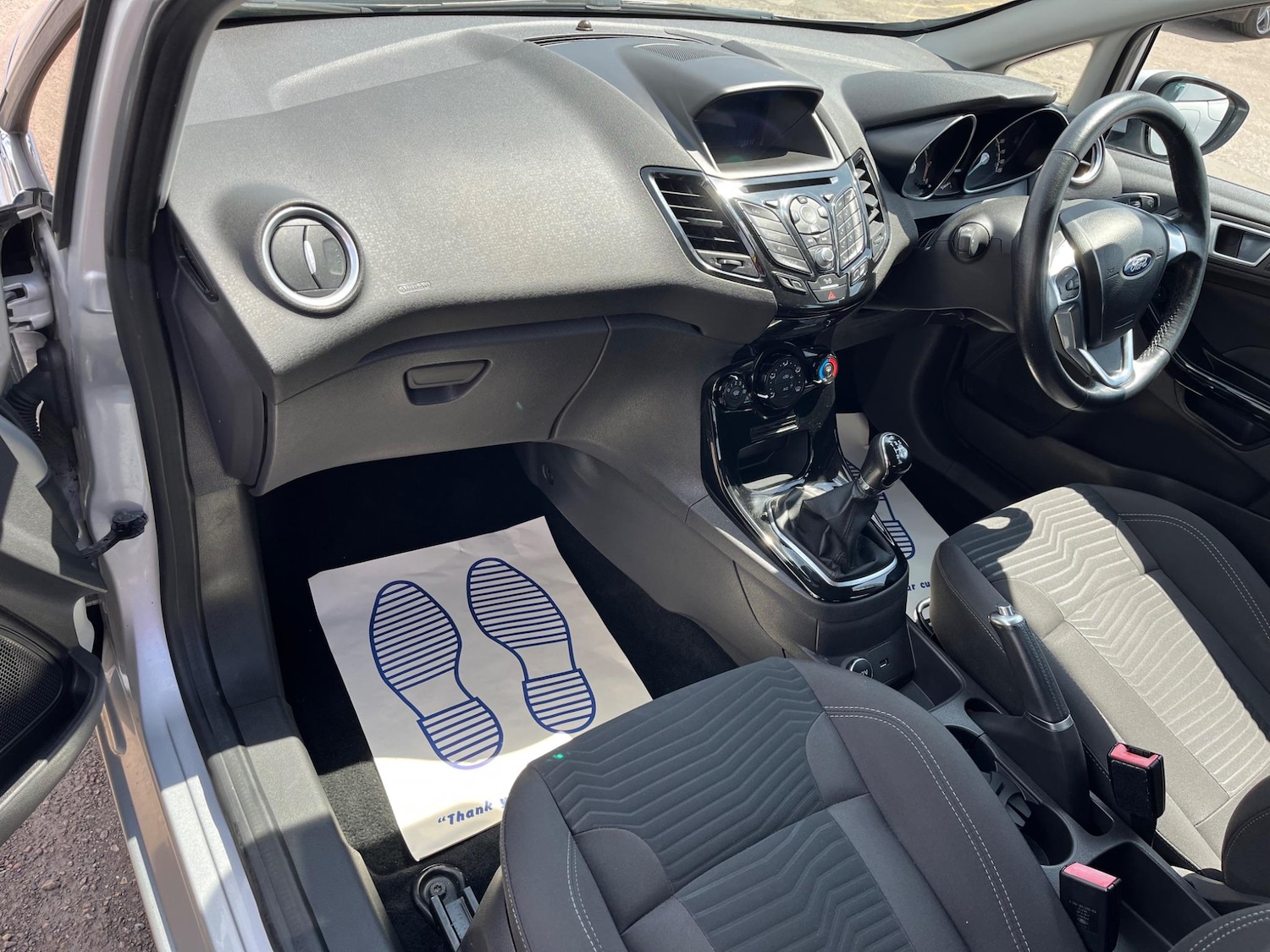 Used Ford Fiesta for sale - 76993917: Photo 12