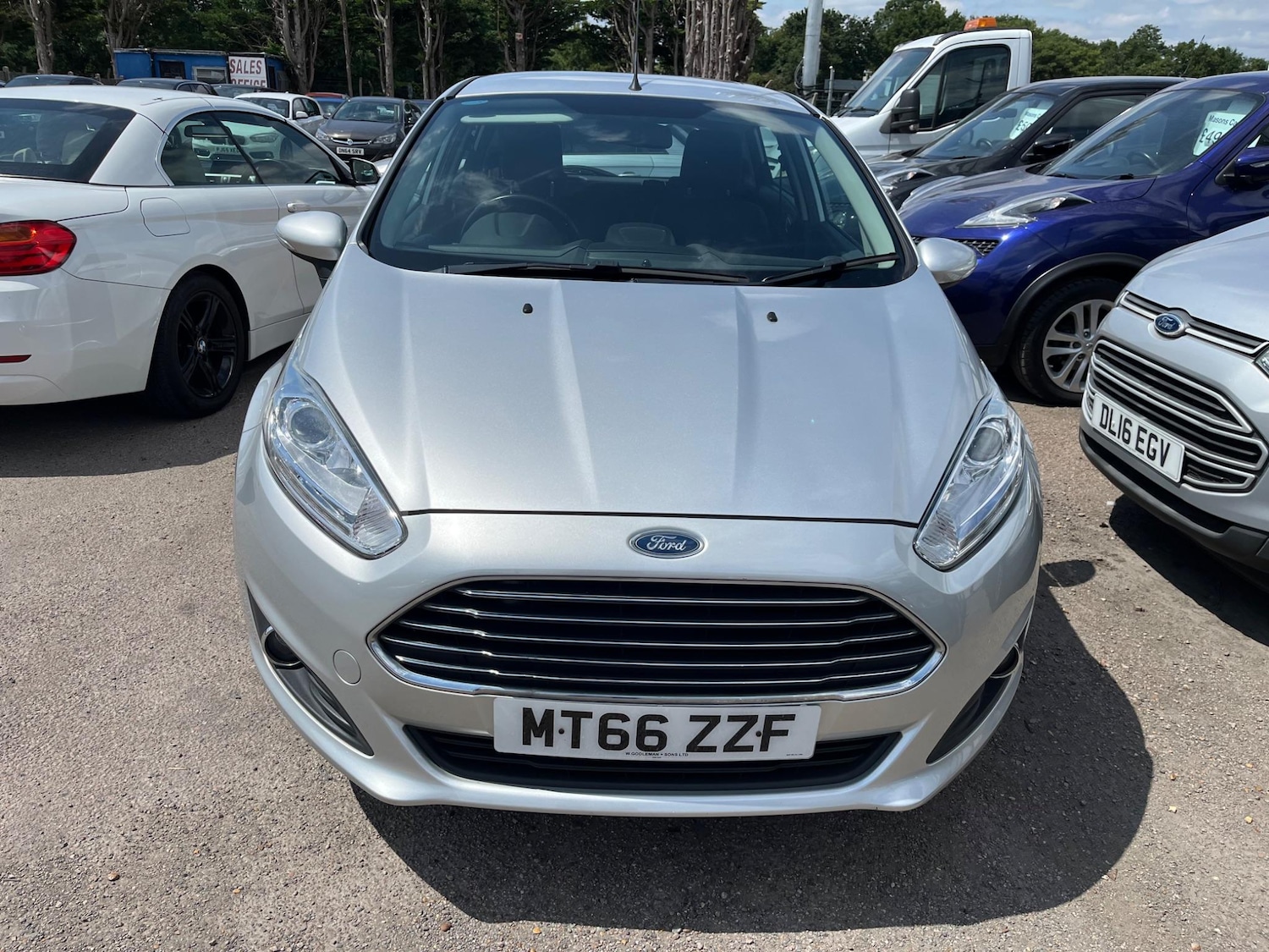 Used Ford Fiesta for sale - 76993917: Photo 2