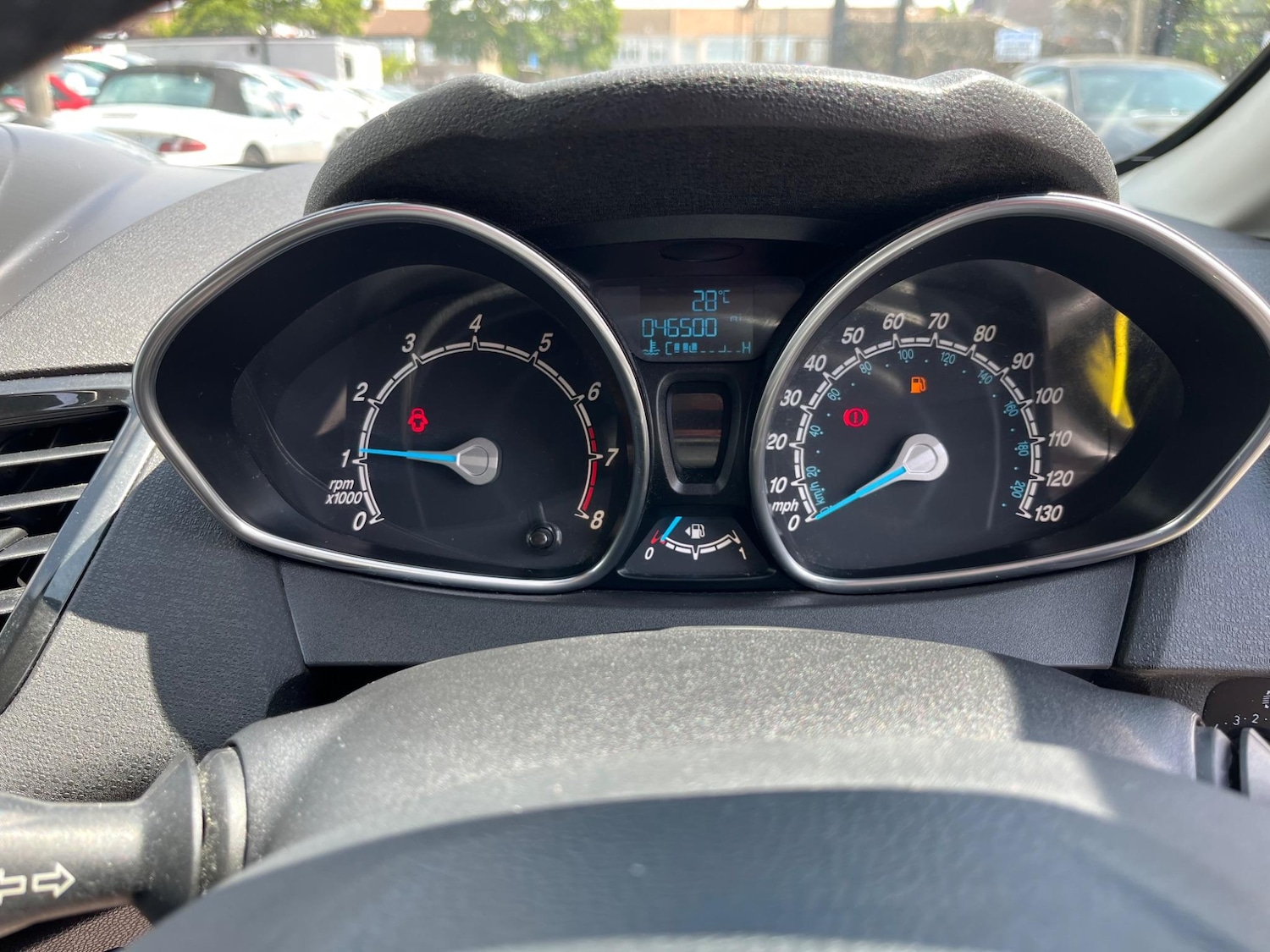 Used Ford Fiesta for sale - 76993917: Photo 20