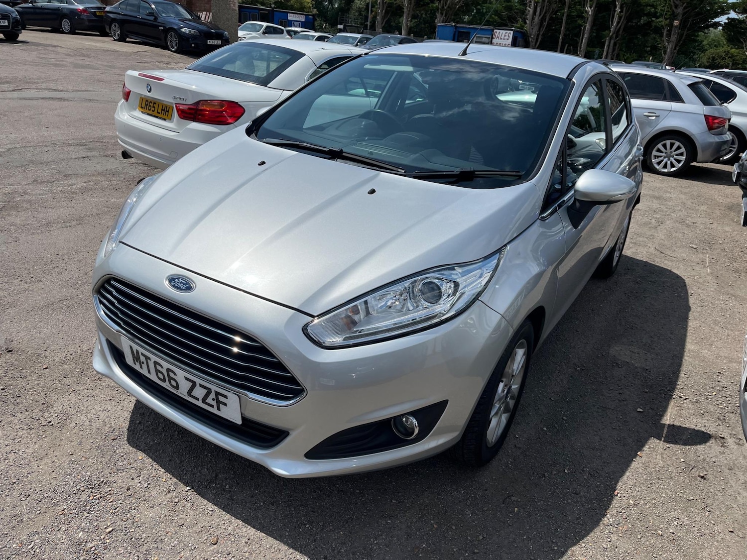 Used Ford Fiesta for sale - 76993917: Photo 3