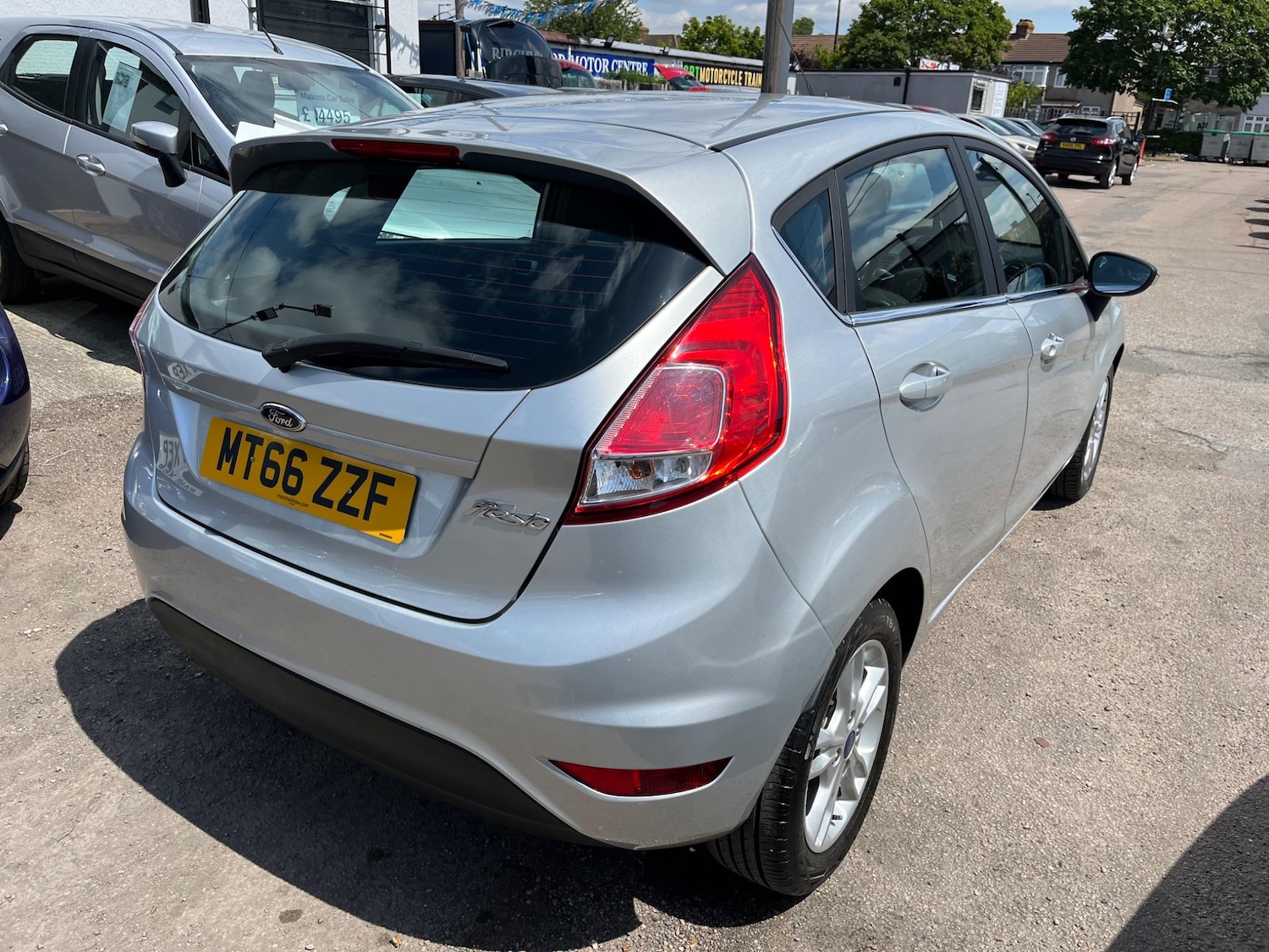 Used Ford Fiesta for sale - 76993917: Photo 6