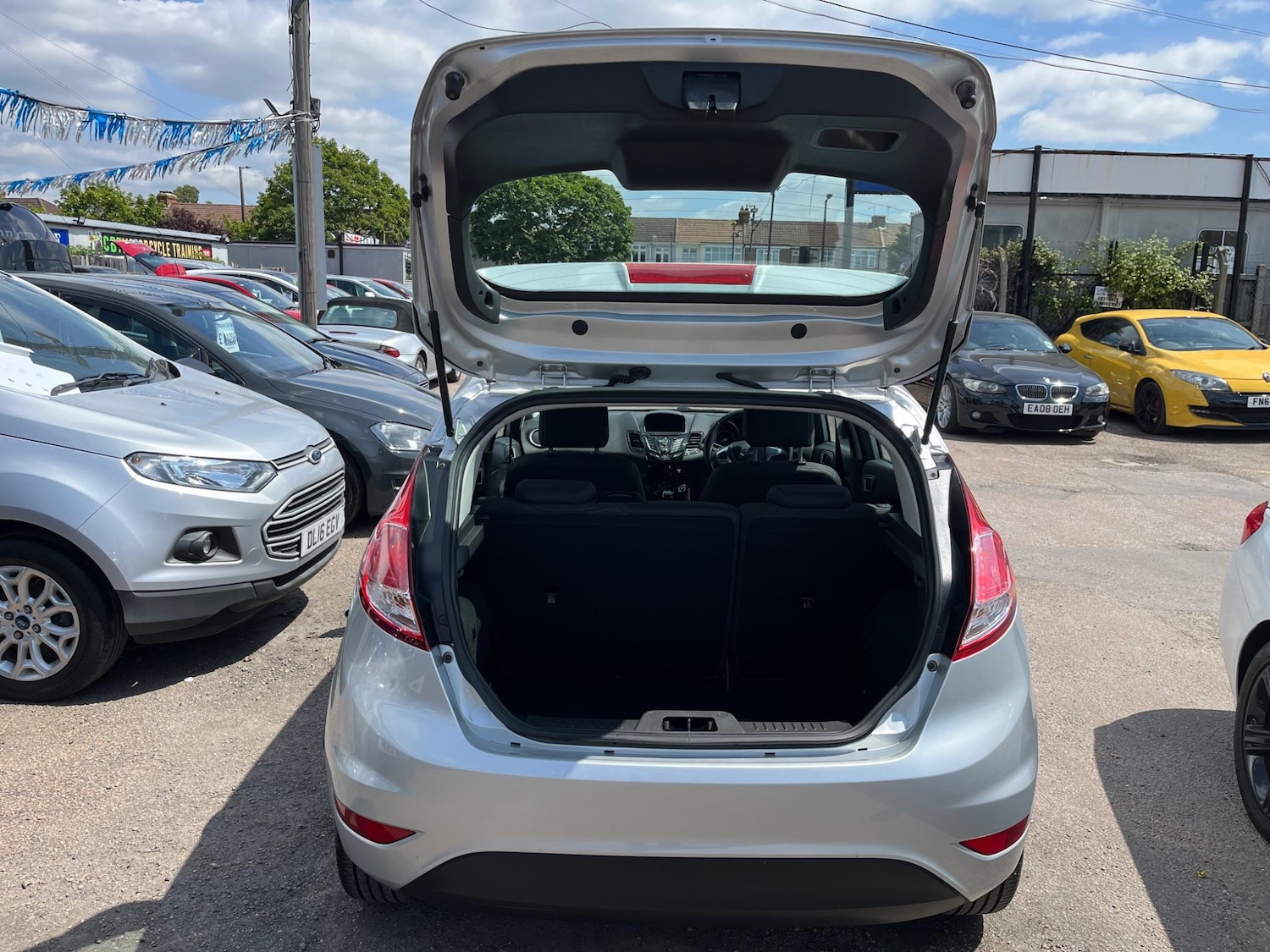 Used Ford Fiesta for sale - 76993917: Photo 7