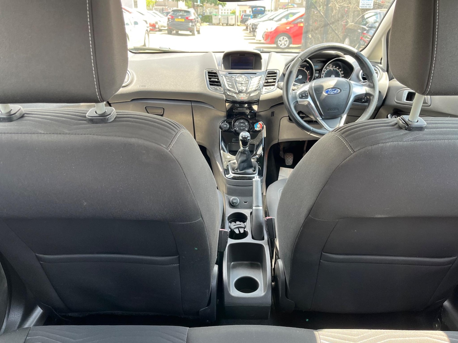 Used Ford Fiesta for sale - 76993917: Photo 8