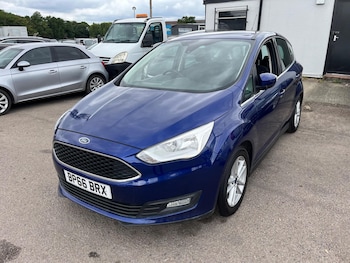 Used Ford C-Max 2016 for sale - 75298572: Photo