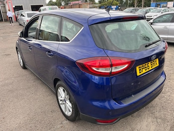 Used Ford C-Max 2016 for sale - 75298572: Photo