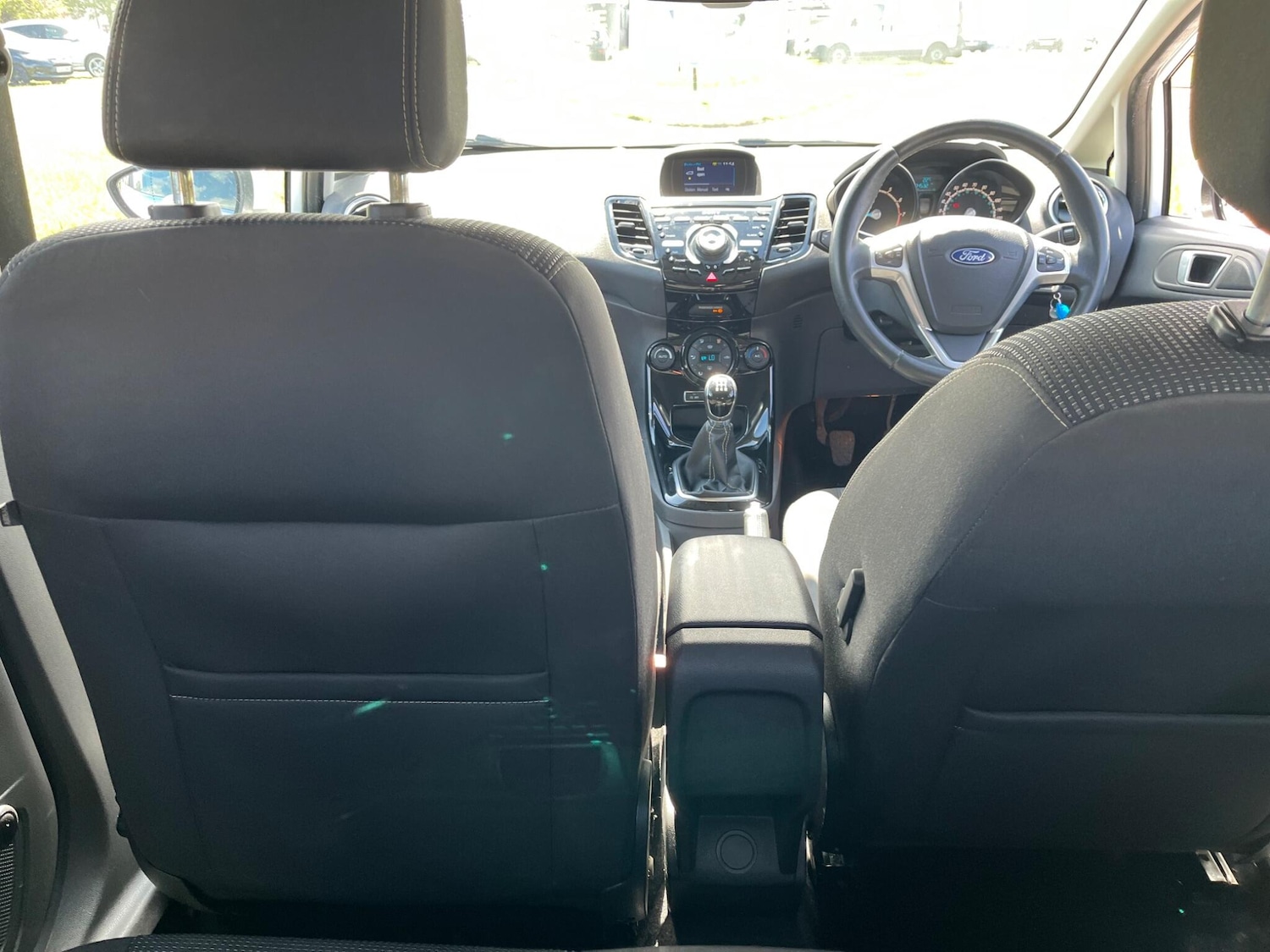 Vehicle 10