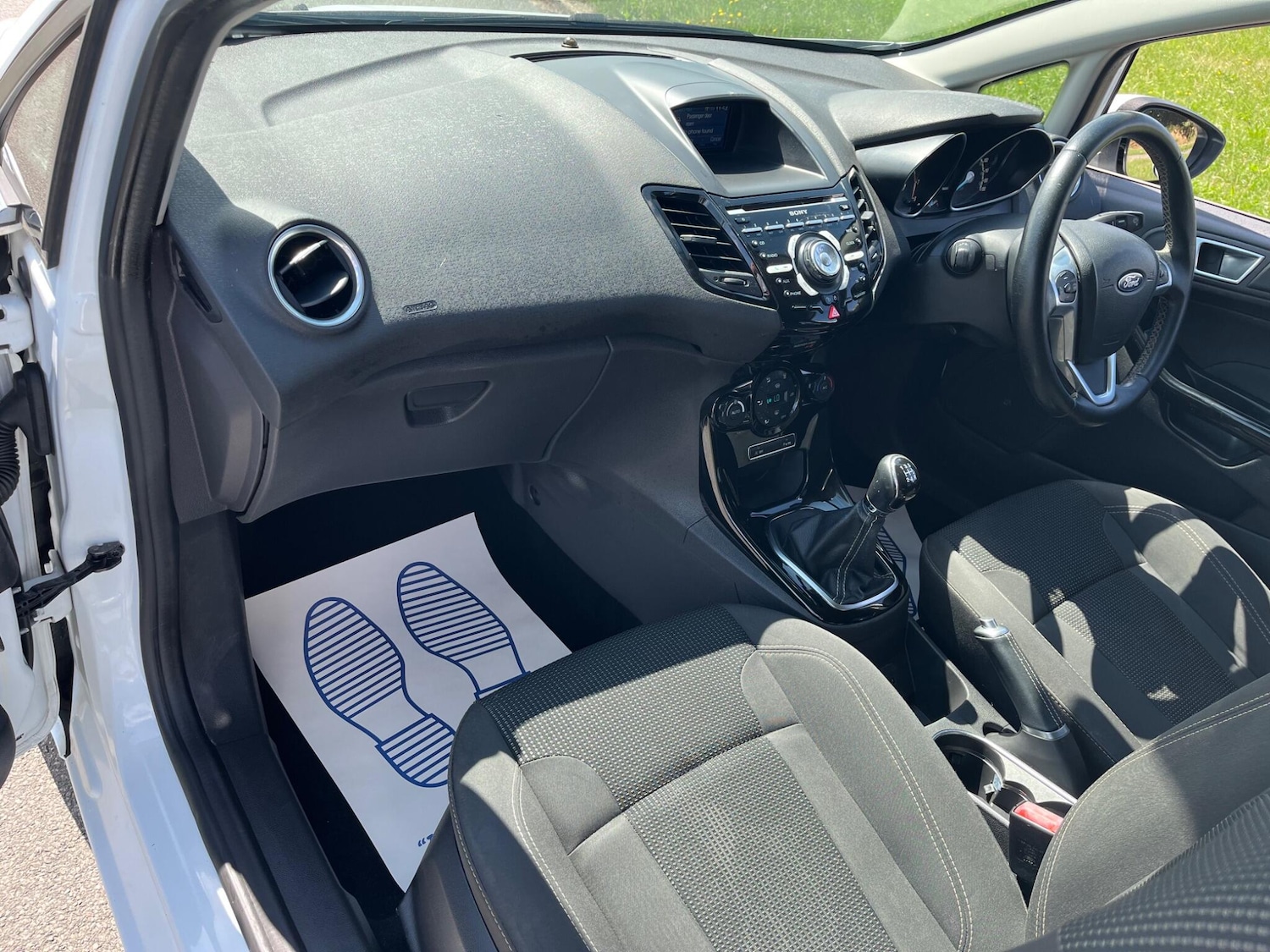 Vehicle 14