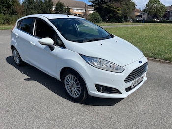 Used Ford Fiesta 2016 for sale - 75493494: Photo