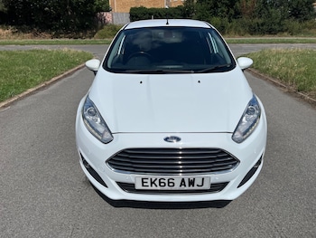 Used Ford Fiesta 2016 for sale - 75493494: Photo