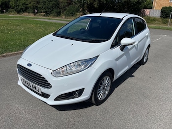 Used Ford Fiesta 2016 for sale - 75493494: Photo