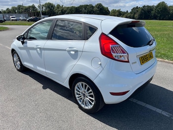 Used Ford Fiesta 2016 for sale - 75493494: Photo