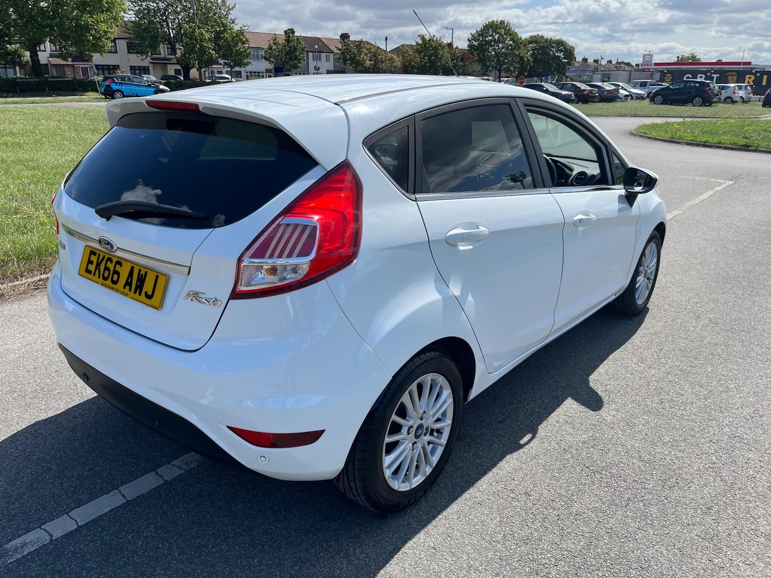 Vehicle 6