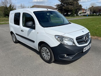 Used Mercedes-Benz Citan 2020 for sale - 78244976: Photo