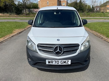 Used Mercedes-Benz Citan 2020 for sale - 78244976: Photo