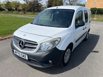 Used Mercedes-Benz Citan 2020 for sale - 78244976: Photo