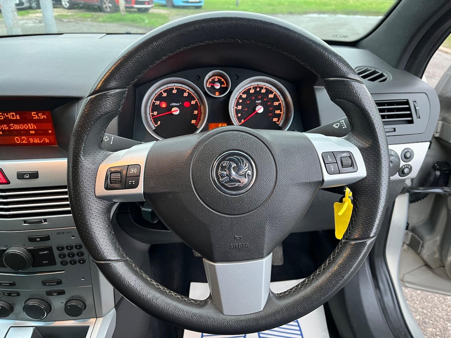 Used Vauxhall Astra for sale - 77613019: Photo 17