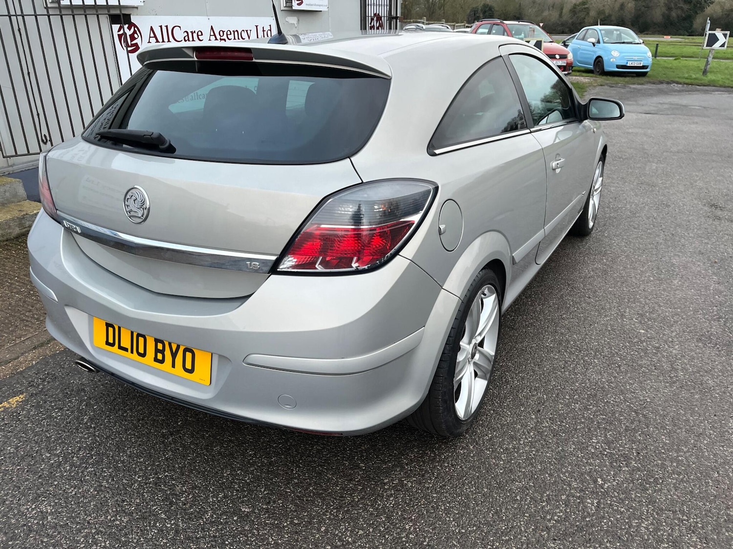 Used Vauxhall Astra for sale - 77613019: Photo 6