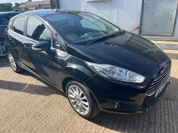 Used Ford Fiesta 2013 for sale - 79395985: Photo