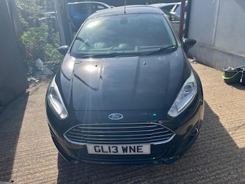 Used Ford Fiesta 2013 for sale - 79395985: Photo