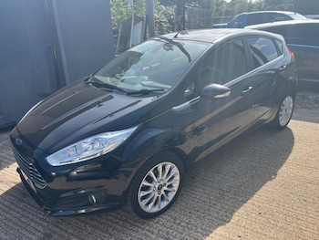Used Ford Fiesta 2013 for sale - 79395985: Photo