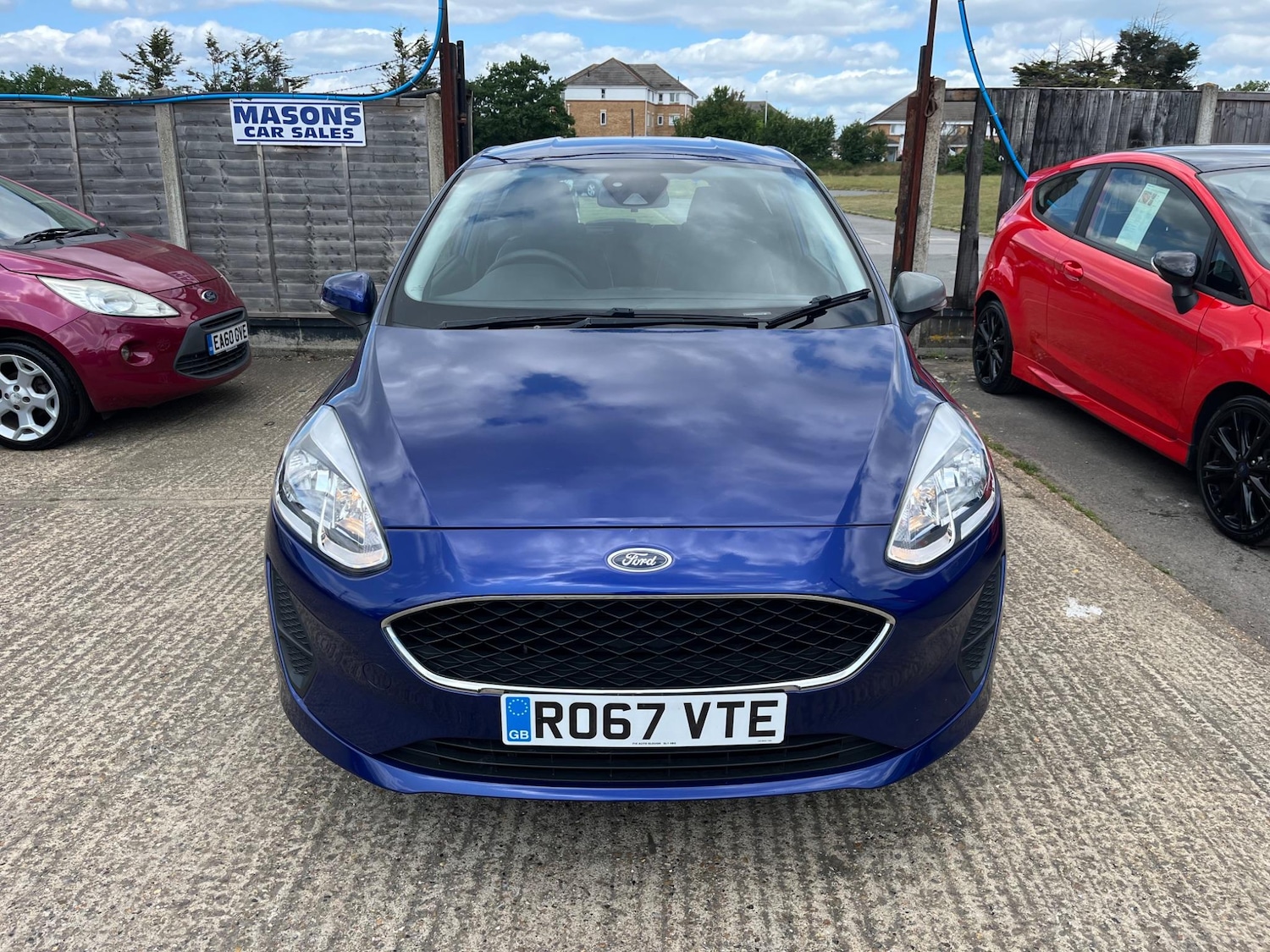 Vehicle 2
