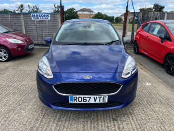 Used Ford Fiesta 2017 for sale - 74788177: Photo