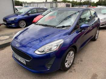 Used Ford Fiesta 2017 for sale - 74788177: Photo