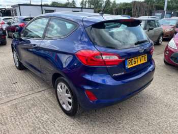 Used Ford Fiesta 2017 for sale - 74788177: Photo