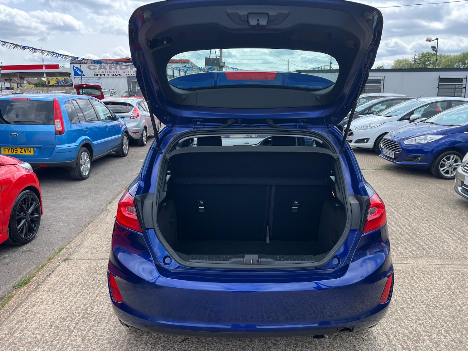 Vehicle 8