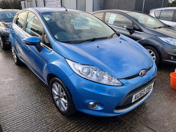 Used Ford Fiesta 2010 for sale - 77456093: Photo
