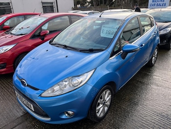 Used Ford Fiesta 2010 for sale - 77456093: Photo
