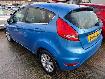 Used Ford Fiesta 2010 for sale - 77456093: Photo