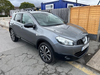 Used Nissan Qashqai 2013 for sale - 79577360: Photo
