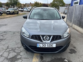 Used Nissan Qashqai 2013 for sale - 79577360: Photo