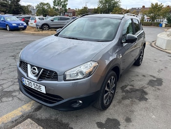 Used Nissan Qashqai 2013 for sale - 79577360: Photo