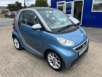 Used smart fortwo 2013 for sale - 75564274: Photo