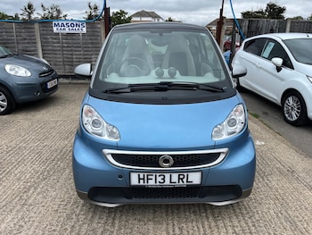 Used smart fortwo 2013 for sale - 75564274: Photo