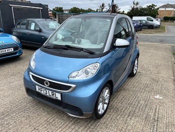 Used smart fortwo 2013 for sale - 75564274: Photo