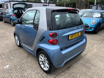 Used smart fortwo 2013 for sale - 75564274: Photo