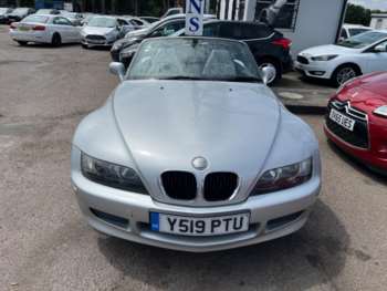 Used BMW Z3 2001 for sale - 75050617: Photo