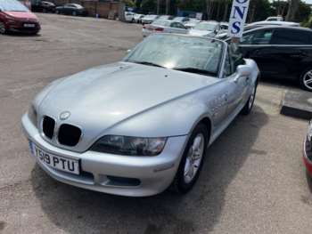Used BMW Z3 2001 for sale - 75050617: Photo