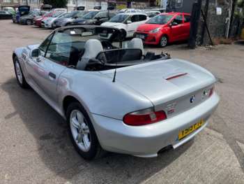 Used BMW Z3 2001 for sale - 75050617: Photo