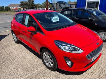 Used Ford Fiesta 2018 for sale - 79132613: Photo
