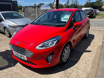 Used Ford Fiesta 2018 for sale - 79132613: Photo